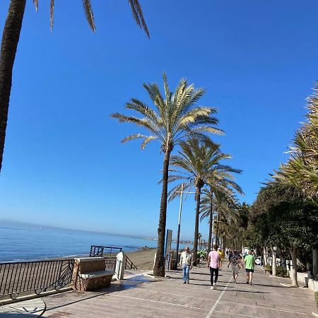 Апартаменты Marbella Skol Экстерьер фото