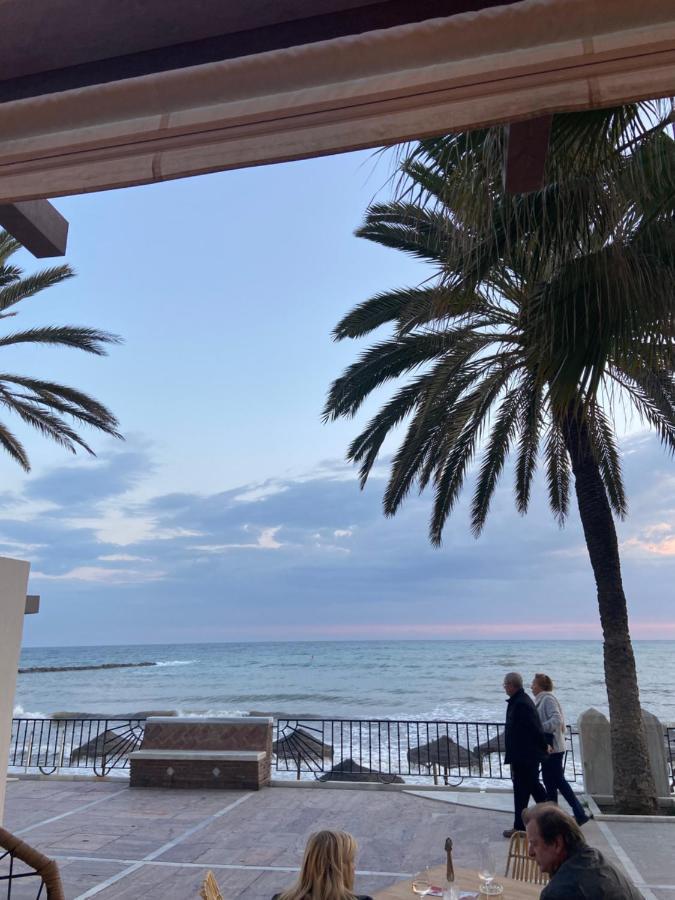 Апартаменты Marbella Skol Экстерьер фото